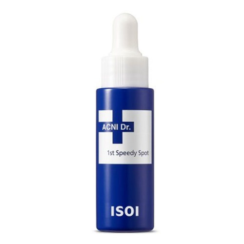 ISOI Acni Dr. 1st Speedy Spot 14mL + Acni Dr. 1st Speedy Spot Pad Special Set k beauty korean skin c