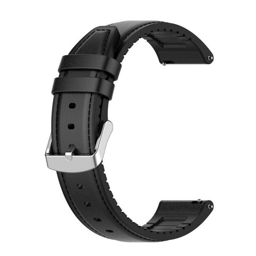 Dây Đeo Bằng Da Thật Cho Đồng Hồ Thông Minh Amazfit GTR 4 Amazfit GTR 4 GTR Amazfit GTR 4 Dây da Amazfit GTR4