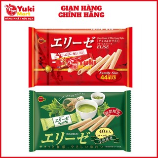 Bánh quế Bourbon Elise Nhật Bản