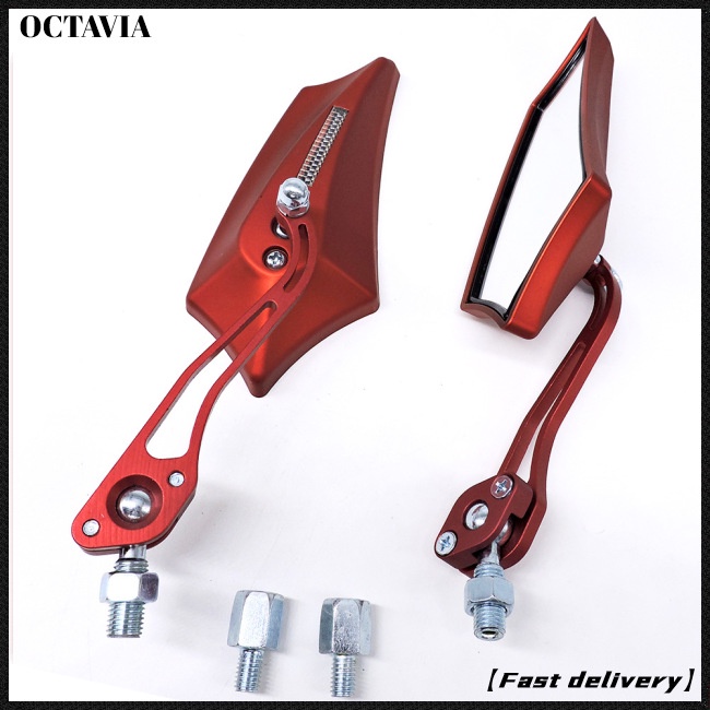 1 Cặp Gương Chiếu Hậu Cho Xe Máy