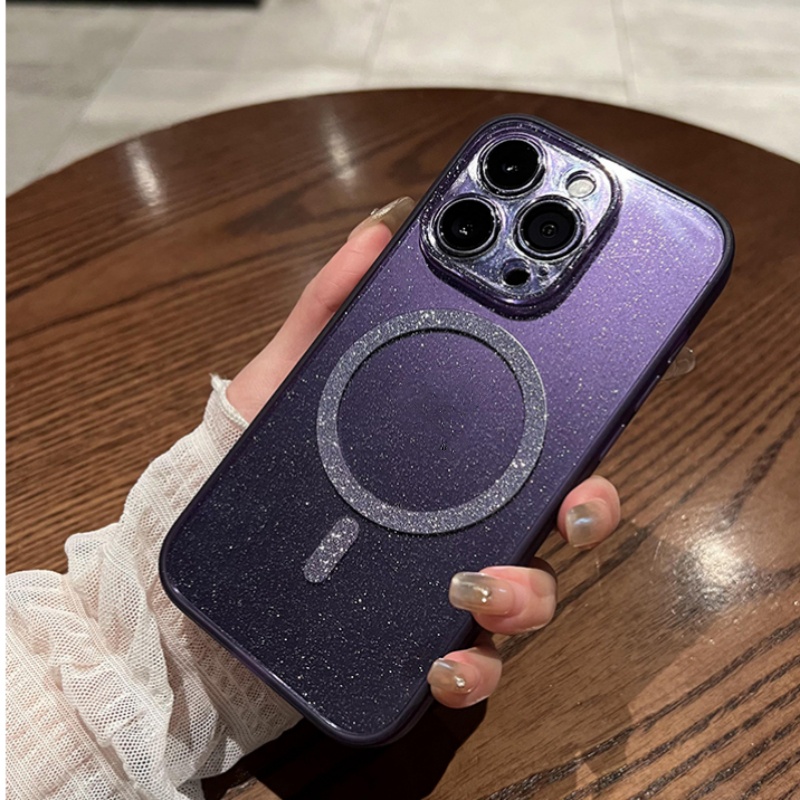 Ốp Điện Thoại iPhone 14 13 12 Pro max 14 plus case ốp lưng điện thoại iphone 14 13 12 promax prm TPU Trong Suốt Lấp Lánh Sang Trọng Chống Sốc Cho iP 14 plus 12 13 14 Pro Max