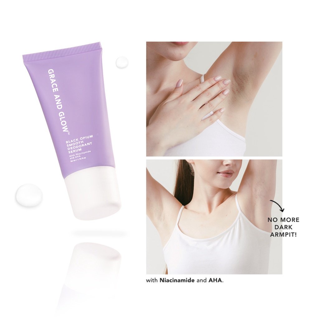 Lăn khử mùi Grace and Glow + 50ml 5925-01