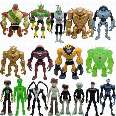 Mô Hình Búp Bê bandai Có Sẵn Chất Lượng Cao