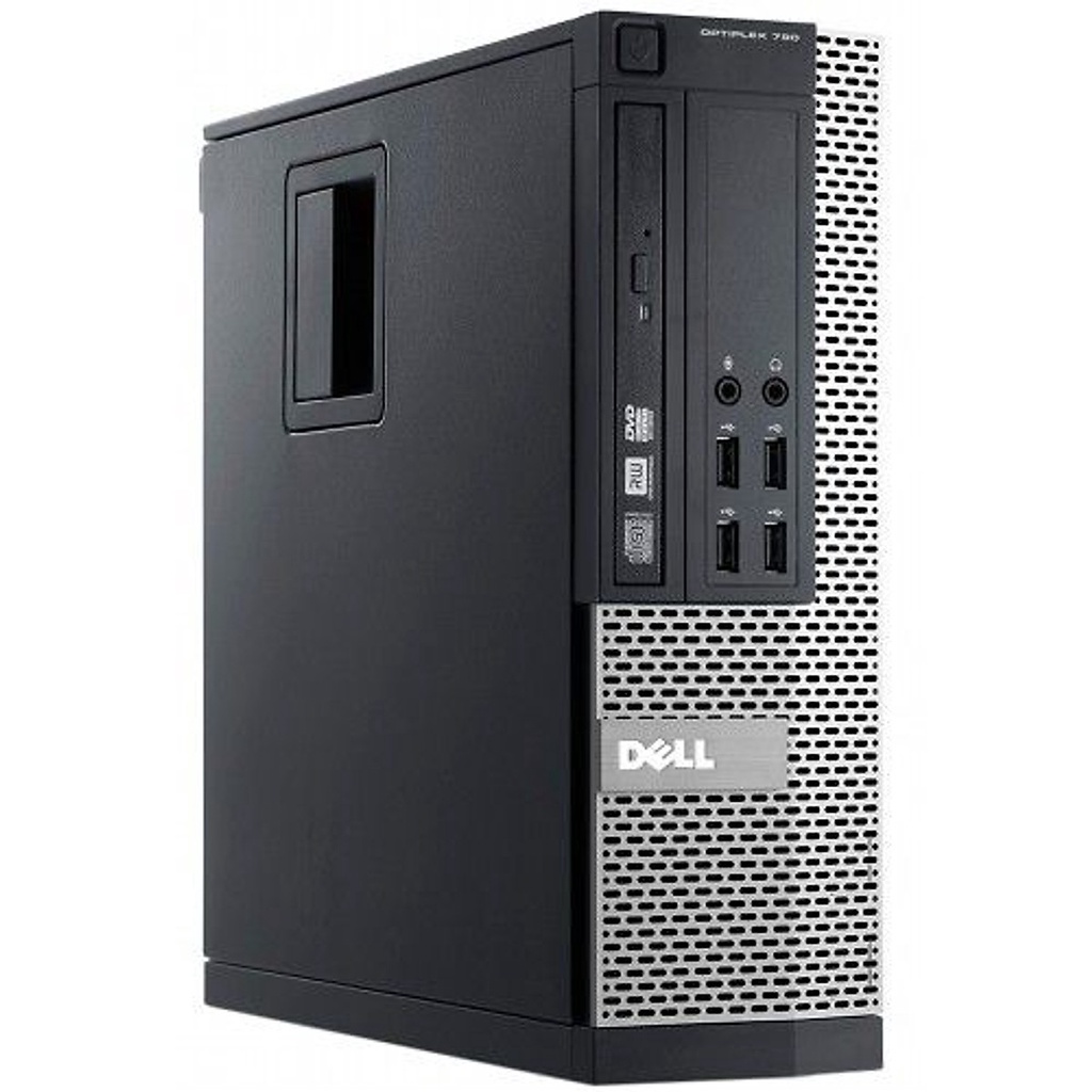 Máy bộ Dell OptiPlex 3010 Intel Core i5-3470 CPU @ 3.20GHz x 4, Ram 8Gb, SSD 240Gb