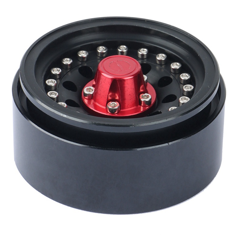 Trục Bánh Xe 1.9 Inch Bằng Kim Loại Cho Xe Điều Khiển Từ Xa Axial SCX10 Traxxas TRX4 RC4WD D90 Redcat Gen8 1 / 10