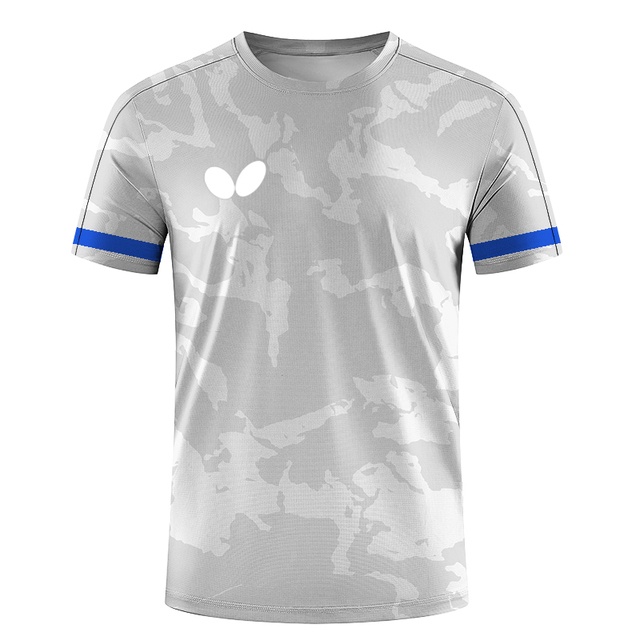 Áo Thun Thể Thao Tay Ngắn Mau Chóng Khô Ráo Cao Cấp