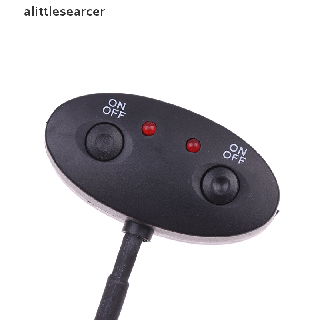 Dây Đèn Sương Mù Xe Hơi Loại Nhỏ Giọt Mẫu Mới DIY