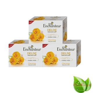 Combo 3 Xà Bông Thơm Enchanteur Charming 90gr*3