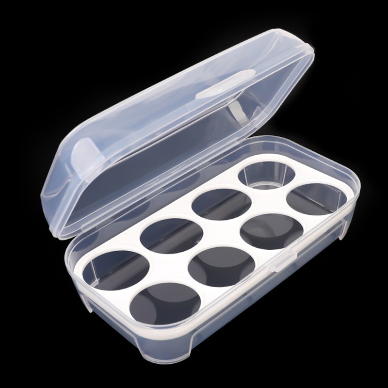 Hộp Đựng Mút Trang Điểm Có Nắp Đậy Tiện Dụng