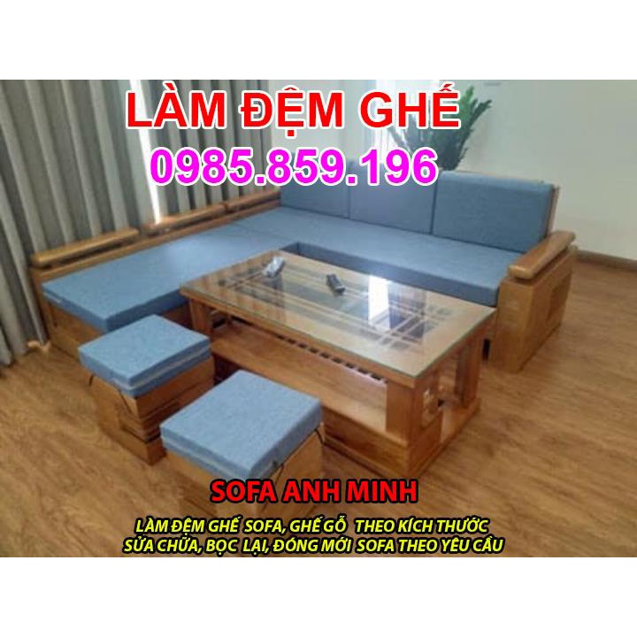 NỆM GHẾ Trần Quốc Vượng Cầu Giấy, LÀM ĐỆM ĐỆM GHẾ GỖ Ở Trần Quốc Vượng Cầu Giấy Hà Nội