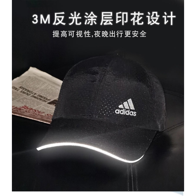 Mũ Lưỡi Trai Chống Nắng Phối Lưới Thoáng Khí Nhanh Khô Thời Trang Unisex