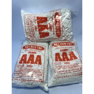 bột gạo gói 500gr