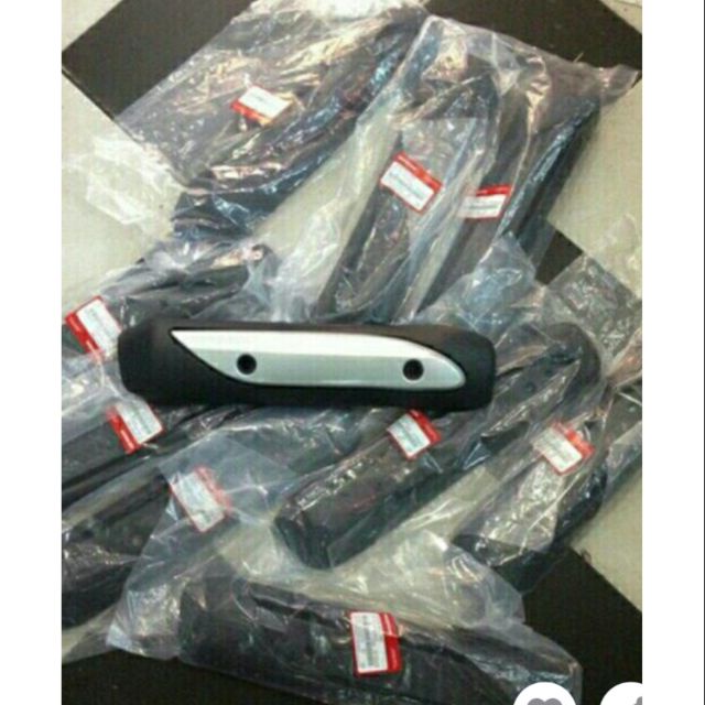 ỐP PÔ SCR 110 VÀ LEAD 110 - VJC SÀI GÒN