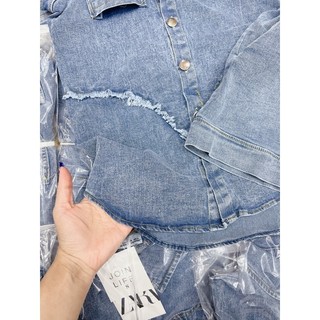 SET BÒ XANH TAY HẾN