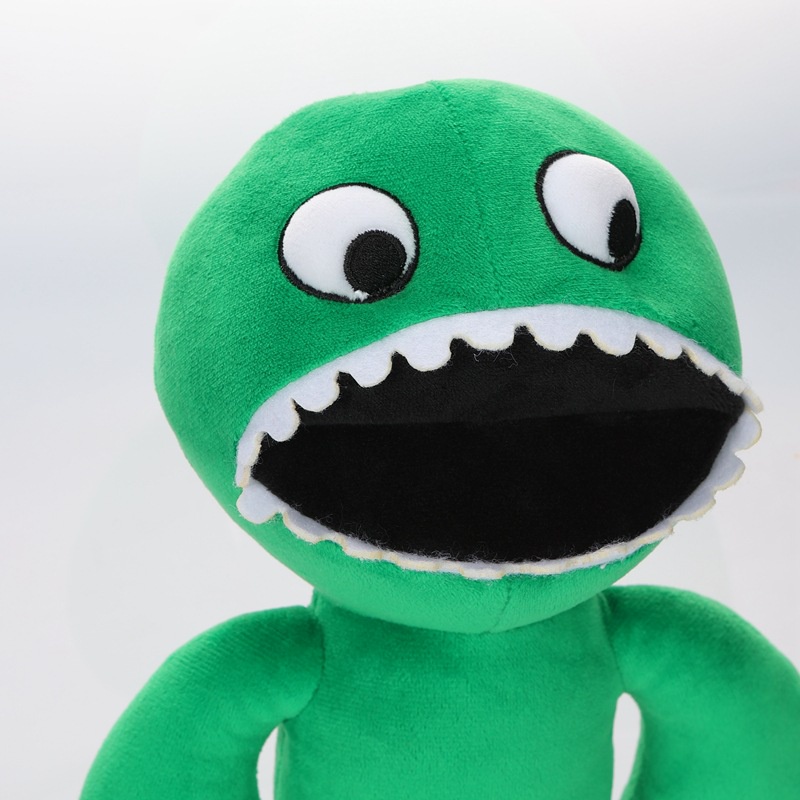 Thú Nhồi Bông Hình Garten of Banban Trong Game Kinh Dị