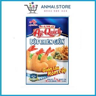 Bột chiên giòn Aji-Quick - gói 150g