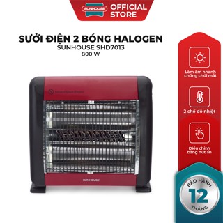 [Mã ELBSJBP03 giảm 12% đơn 500K] Sưởi điện hồng ngoại SUNHOUSE SHD7013