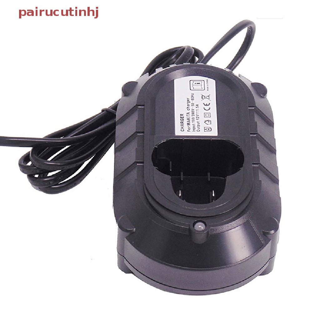 Bộ Sạc Pin Lithium Li-ion BL1013 BL1014 10.8V-12V DC10WA 22W Chuyên Dụng Cho Makita BL1014