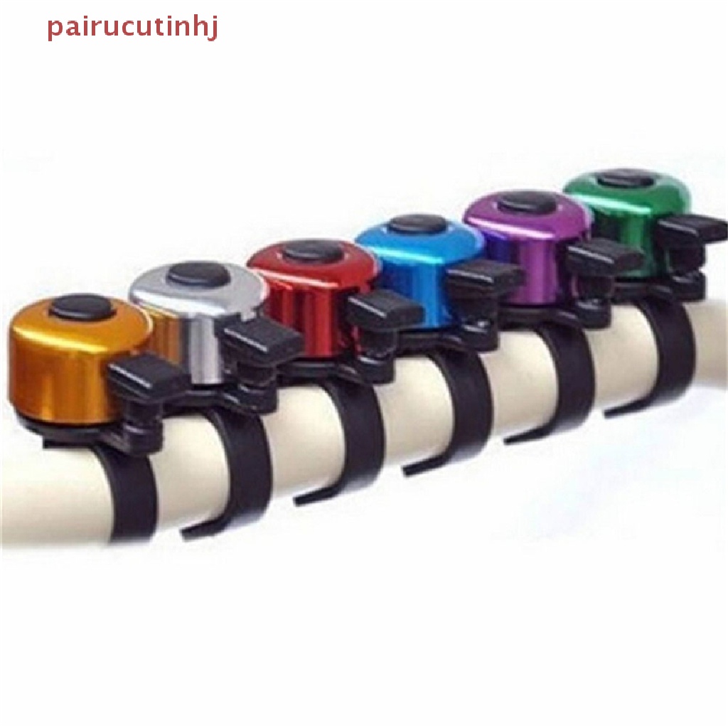 Cặp Chuông Gắn Tay Lái Xe Đạp Thể Thao Bằng Kim Loại