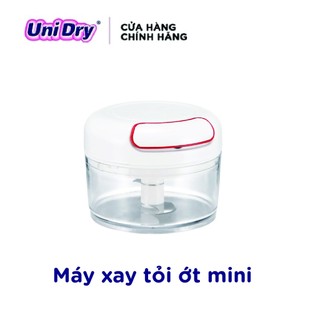 [Quà tặng không bán] Máy xay tỏi ớt mini