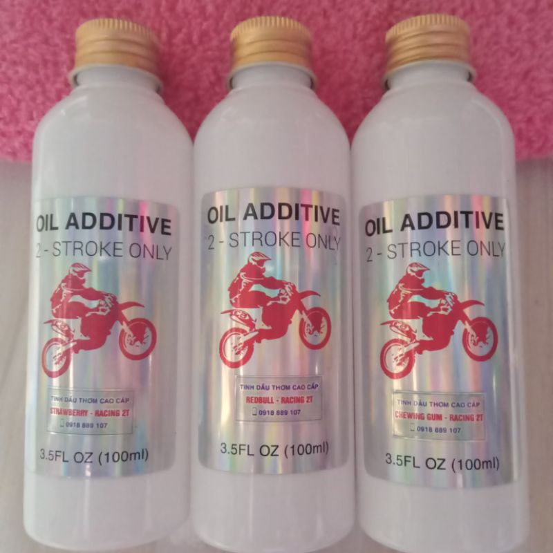 Tinh Dầu Thơm 2 Thì XìPo cực thơm