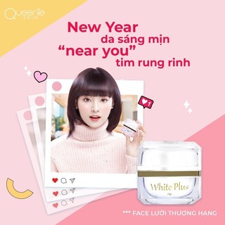 face dưỡng trắng da kem lười
