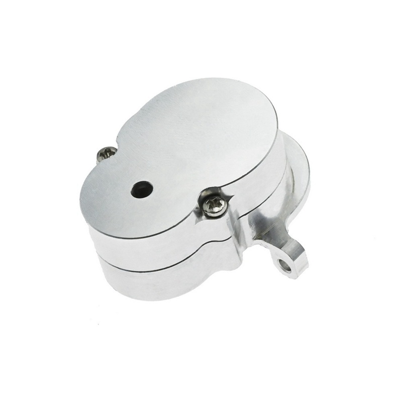 Hộp Số Kim Loại Nâng Cấp Hộp Số Xe Hơi WPL D-12 D12 Ốp