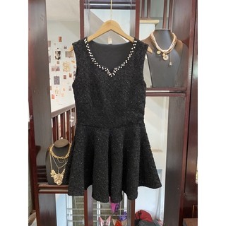 váy dạ stweet