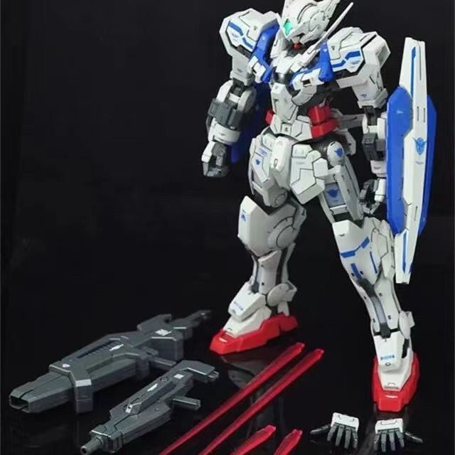 Mô Hình Gundam Seven Swords 00r Strike Freedom Destiny Angel Unicorn Sazabi Heresy