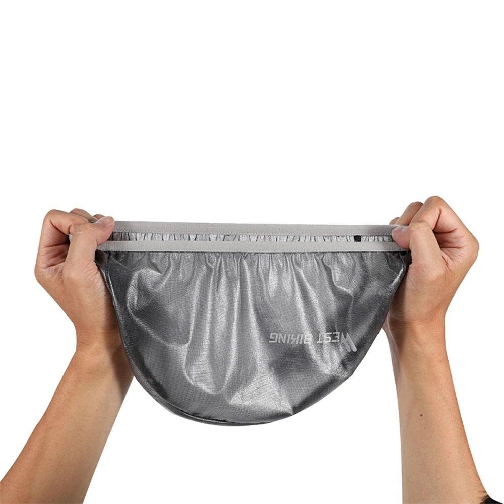 NORMAN Vỏ Bọc Mũ Bảo Hiểm Xe Đạp Leo Núi Siêu Nhẹ Chống Bụi