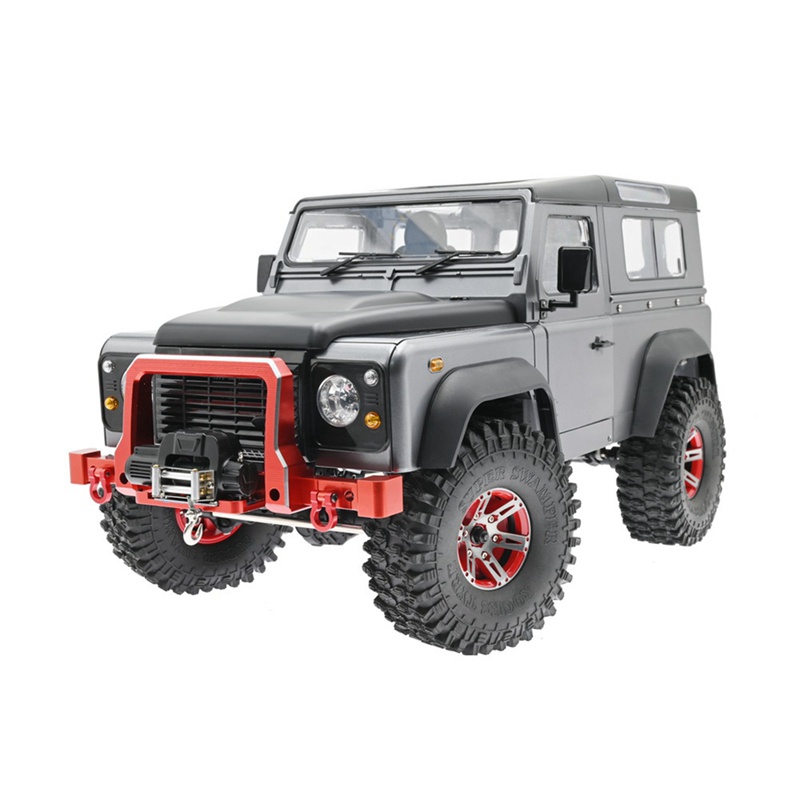 Tấm Cản Trước Bằng Kim Loại Cho Xe Hơi MN999 1 / 10 Full-Scale 2.4G