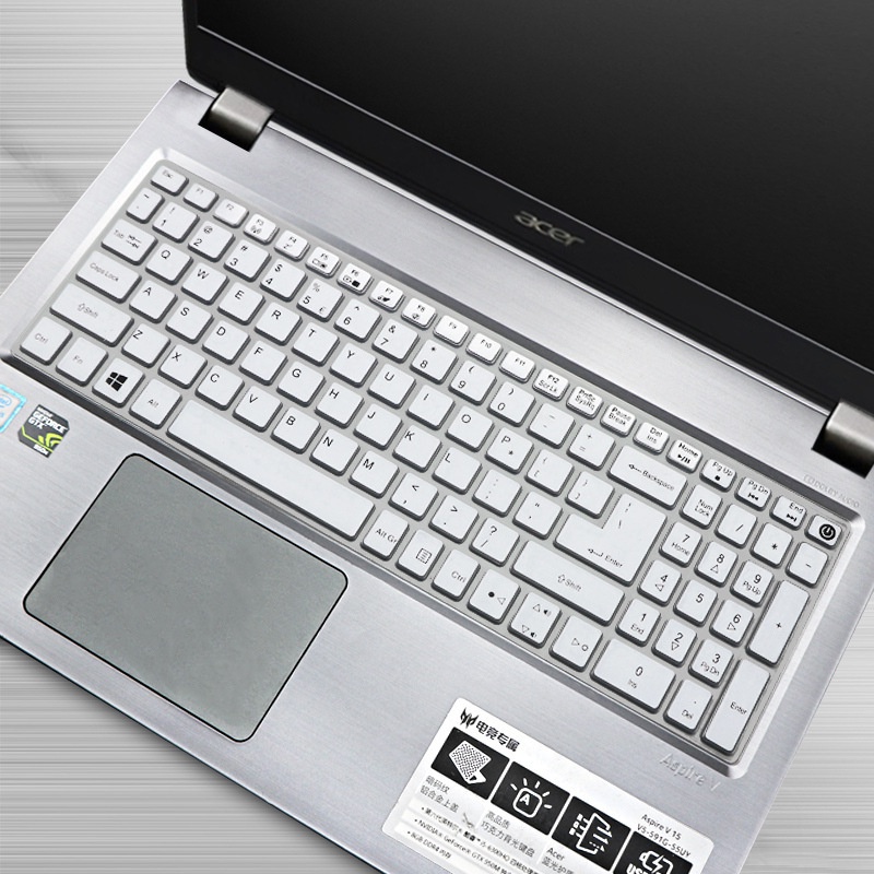 Ốp Máy Tính Bảng Silicone Cho Acer Aspire 3 A315 51 53 51G 53G A315-51 A315-53G Ex2520 A315-21 / 31 / 32 / 51 / 53 A515 A615 15.6 Inch