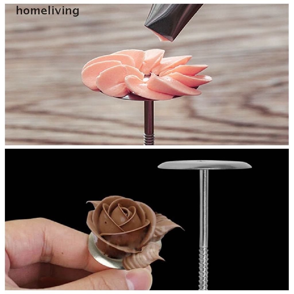 Dụng Cụ Hỗ Trợ Bắt Kem Trang Trí Bánh Tiện Dụng Chất Lượng Cao DIY