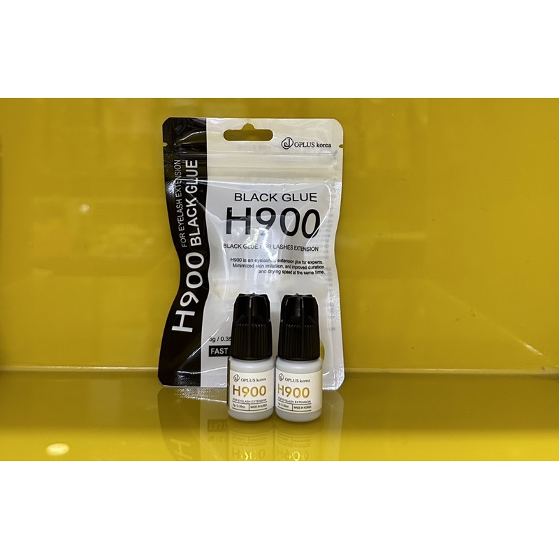 Keo H900 -sét mini và chai 5ml