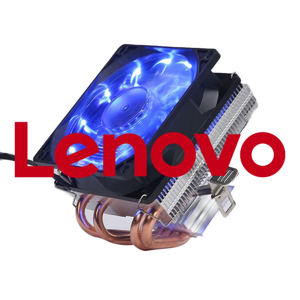 Quạt Tản Nhiệt Làm Mát CPU Bằng Đồng 4 Ống Cho A-MD I-ntel 1150 1151