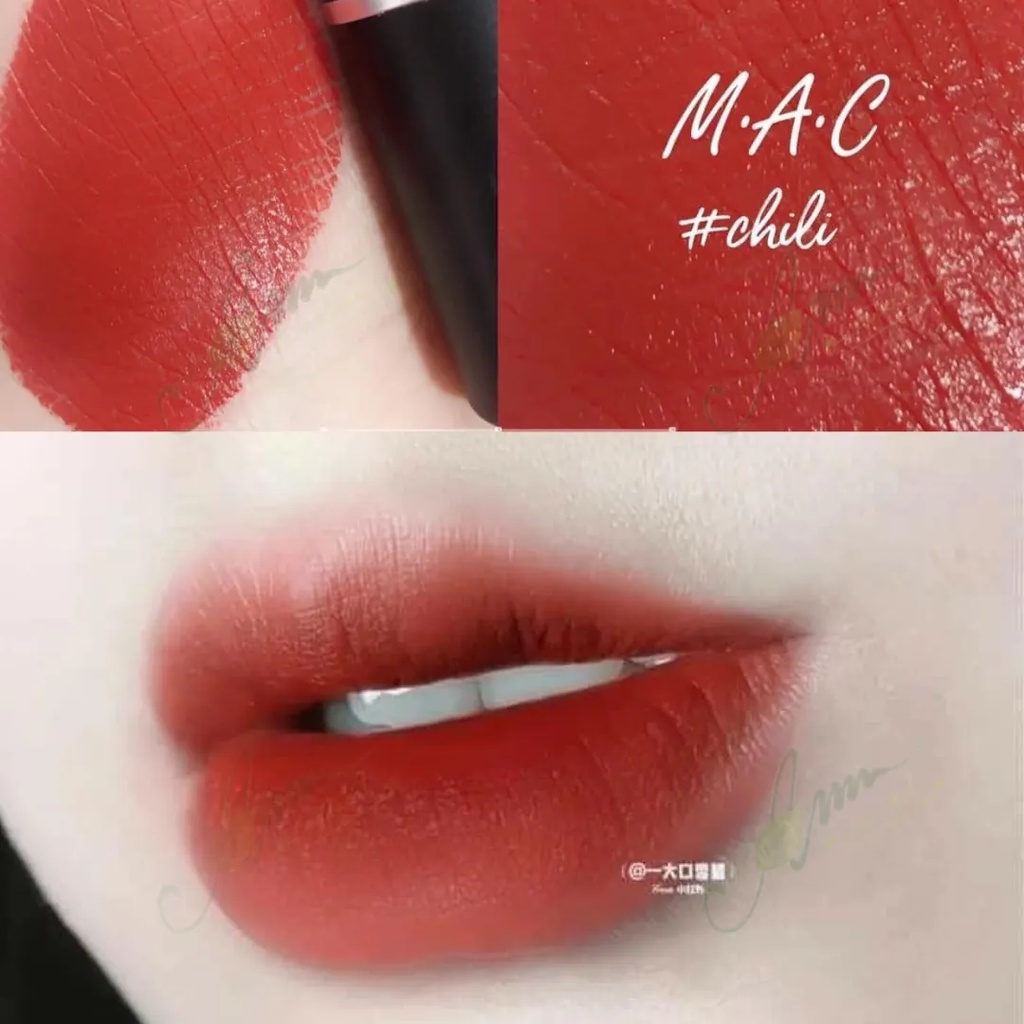 Son Thỏi Mac Fullsize 3g