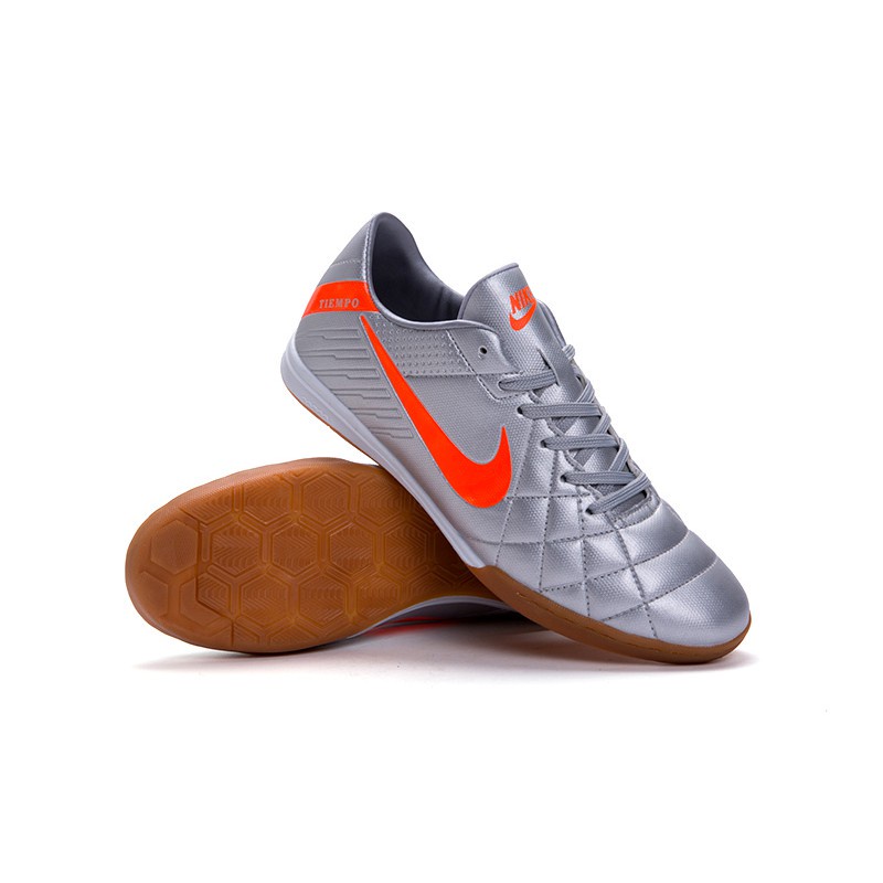 Giày Đá Bóng 19 Tiempo Turf giày bóng đá cỏ nhân tạo_may đế