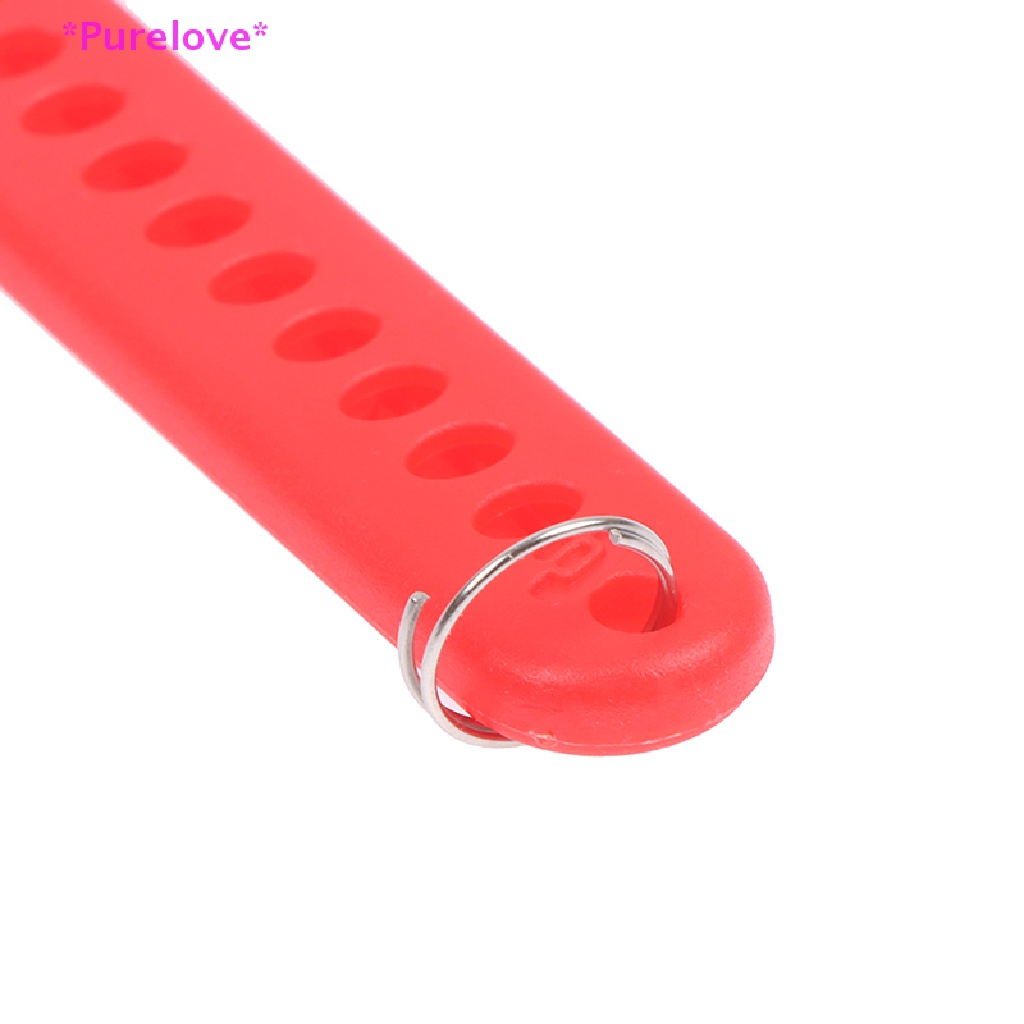 Set 5 Móc Khóa Kèm Số Điện Thoại Tiện Lợi Mới