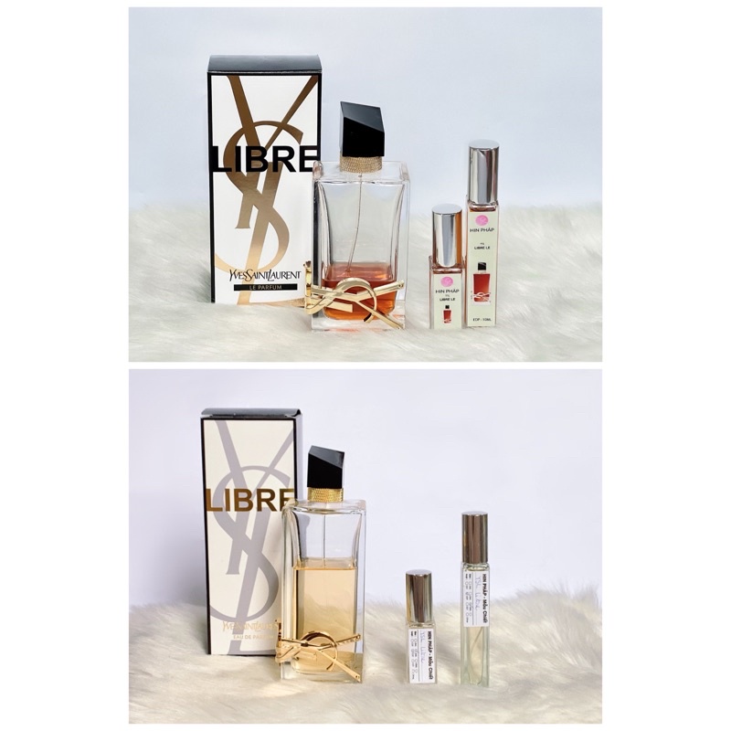 Nước hoa nữ 𝗬𝗦𝗟 Libre EDP các loại, các size