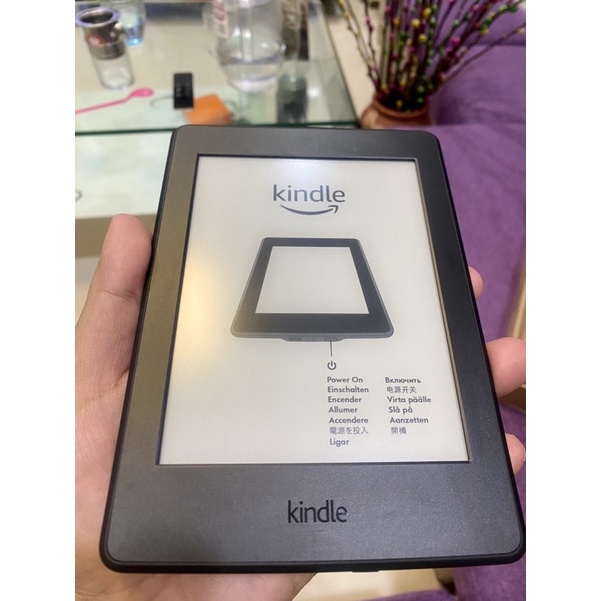 Máy đọc sách Kindle Paperwhite 3 7th 4gb