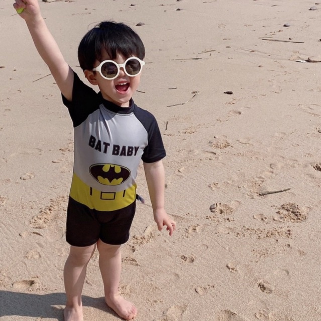 [Order] Bộ đồ bơi batman cho bé trai