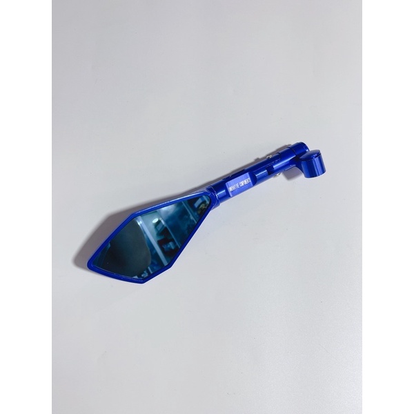 Kiếng chiếu hậu Rizoma 5 cạnh, gương xe máy mặt xanh chống chói, kính kiểu