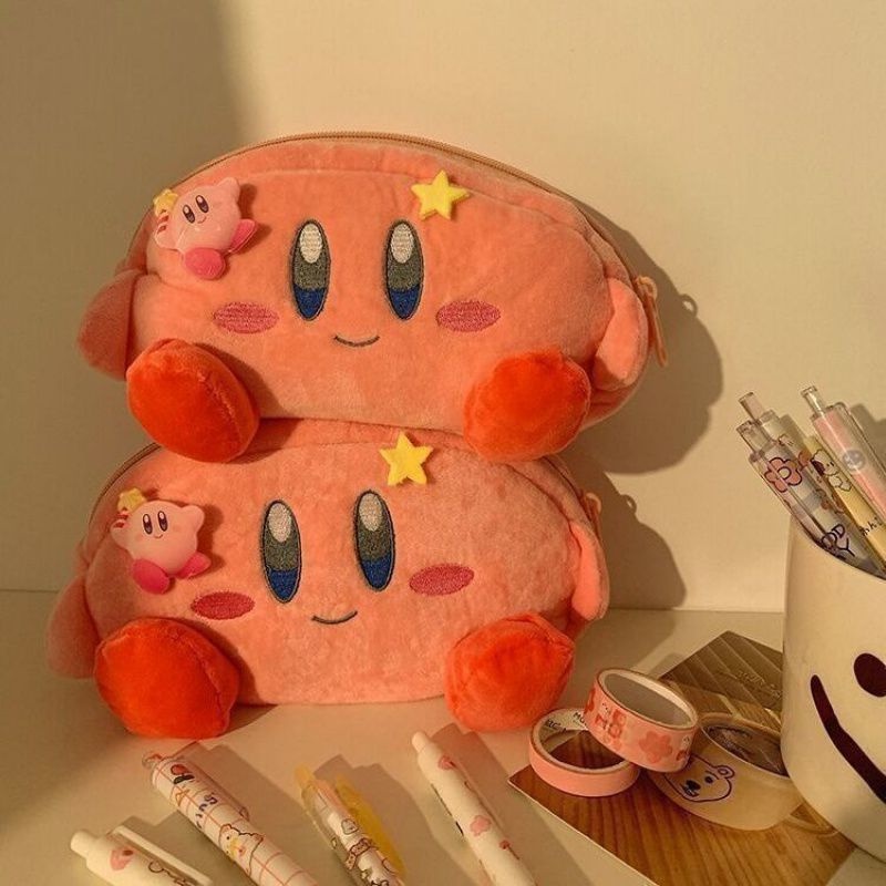 SANRIO Túi Đựng Bút Hình Cinnamoroll Melody Nhồi Bông Dễ Thương