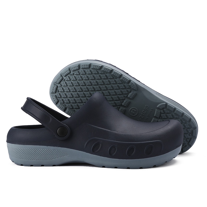 Giày Lười Chống Trượt Cho Nam Nữ Size 40-46