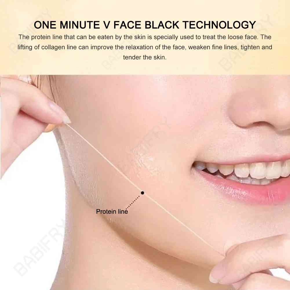 Túi 12 Cuộn Chỉ Collagen Nâng Cơ Mặt Tiện Dụng | BigBuy360 - bigbuy360.vn
