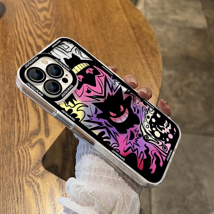 Ốp Điện Thoại TPU Silicon Mềm Trong Suốt Cho IPhone 14 13 12 11 Pro Max 8 7 Plus X XR XS 6 6S SE 2020