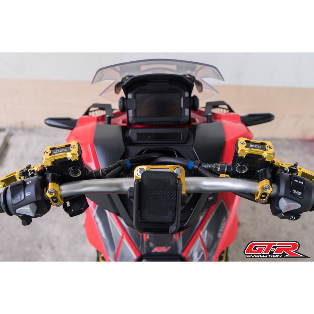 Nắp dầu trên GTR ADV350 ADV150 ADV160 FORZA350 XMAX R3