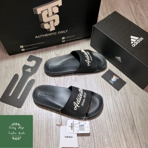 Dép nam nữ quai ngang Adidas Adilette 1972 cao cấp phogn cách Unisex giaydepquananh