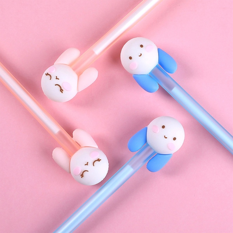 Bút Mực Nước Bằng Nhựa Họa Tiết Dễ Thương Tiện Dụng Cho Văn Phòng / Trường Học