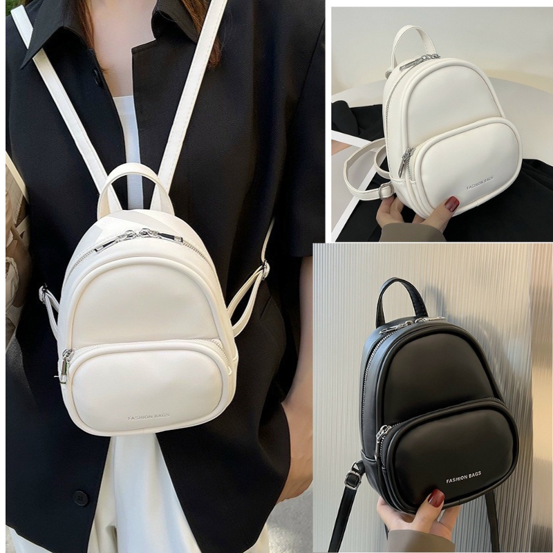 Balo mini thời trang du lịch đi học mini nữ đẹp phong cách hàn quốc